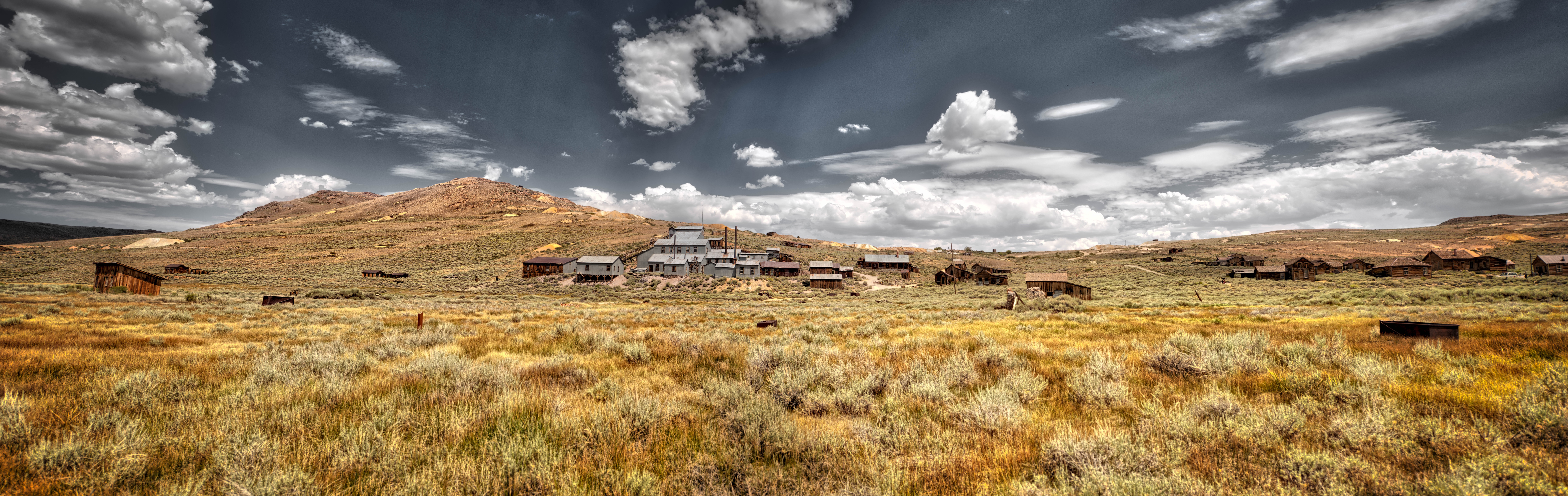 Bodie Mine